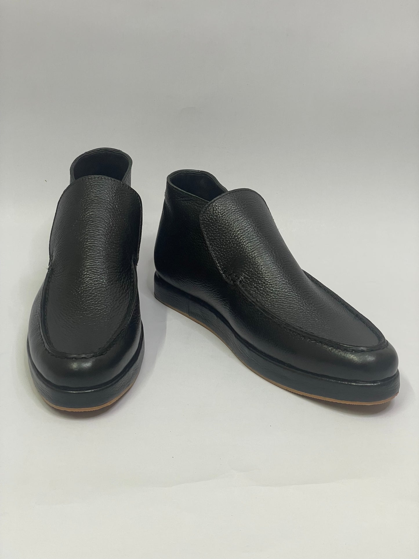 BLACK VOYAGER SHOE