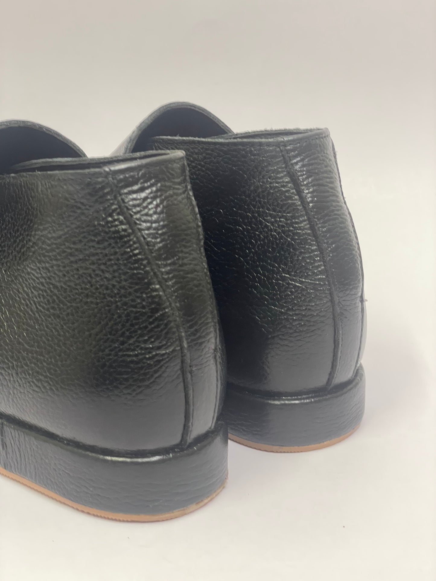 BLACK VOYAGER SHOE