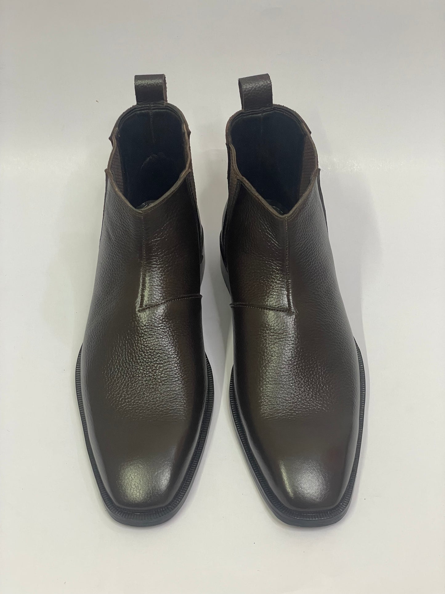 BROWN BOOT