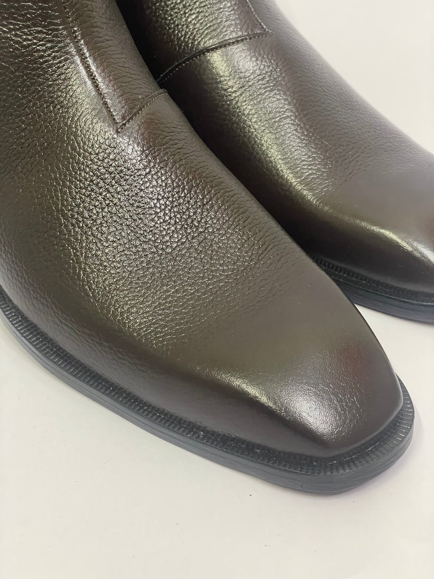 BROWN BOOT