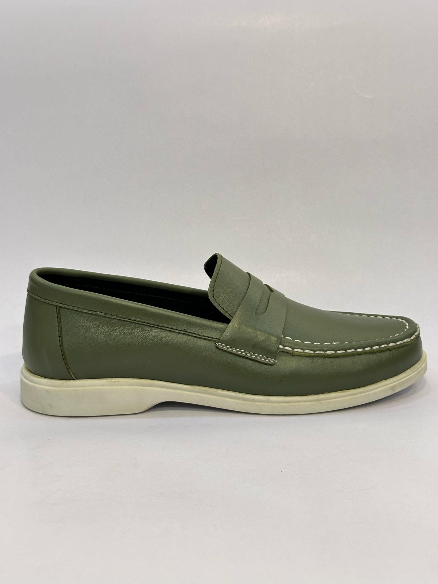 LP LOAFER-GRN