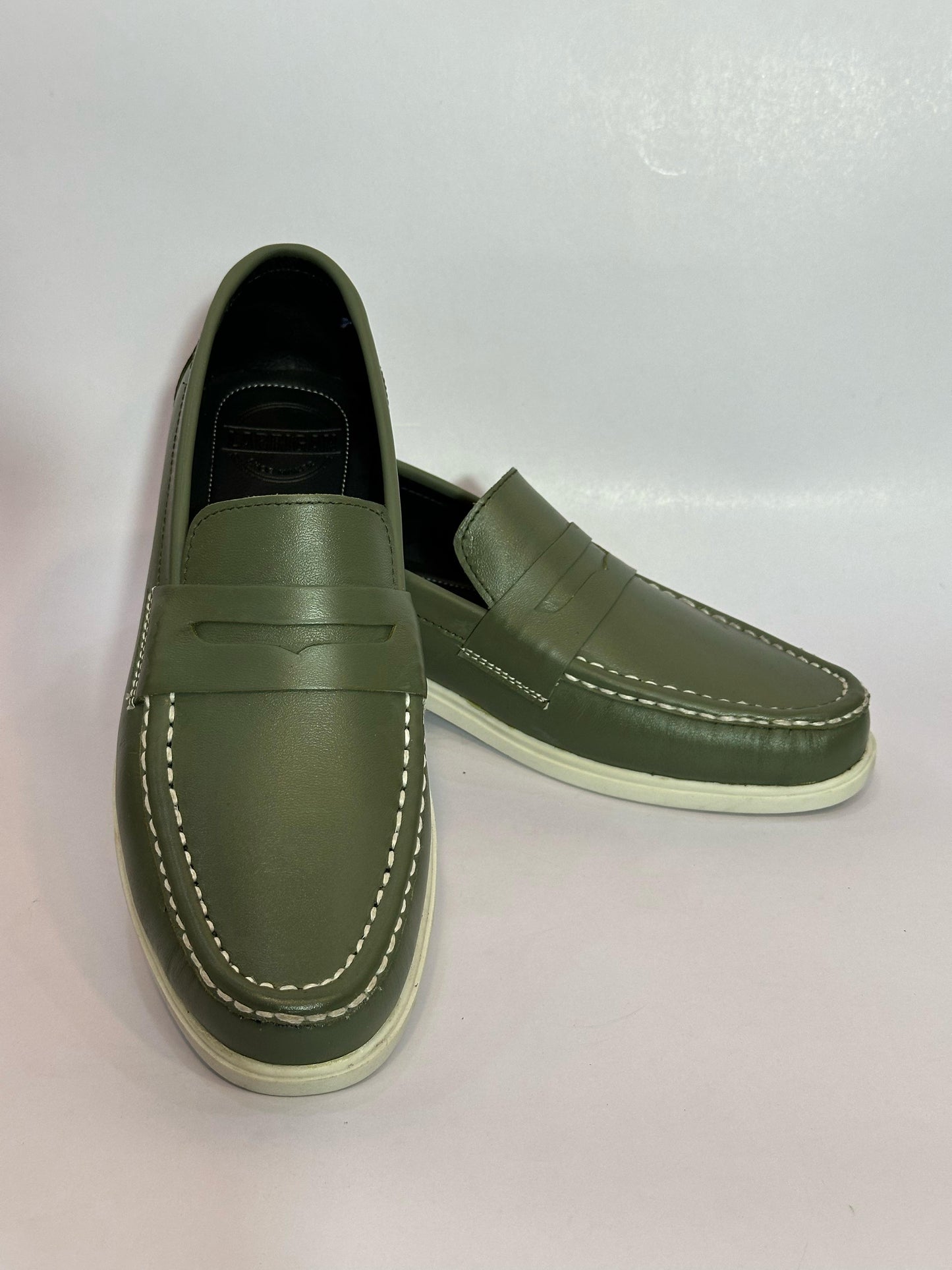 LP LOAFER-GRN