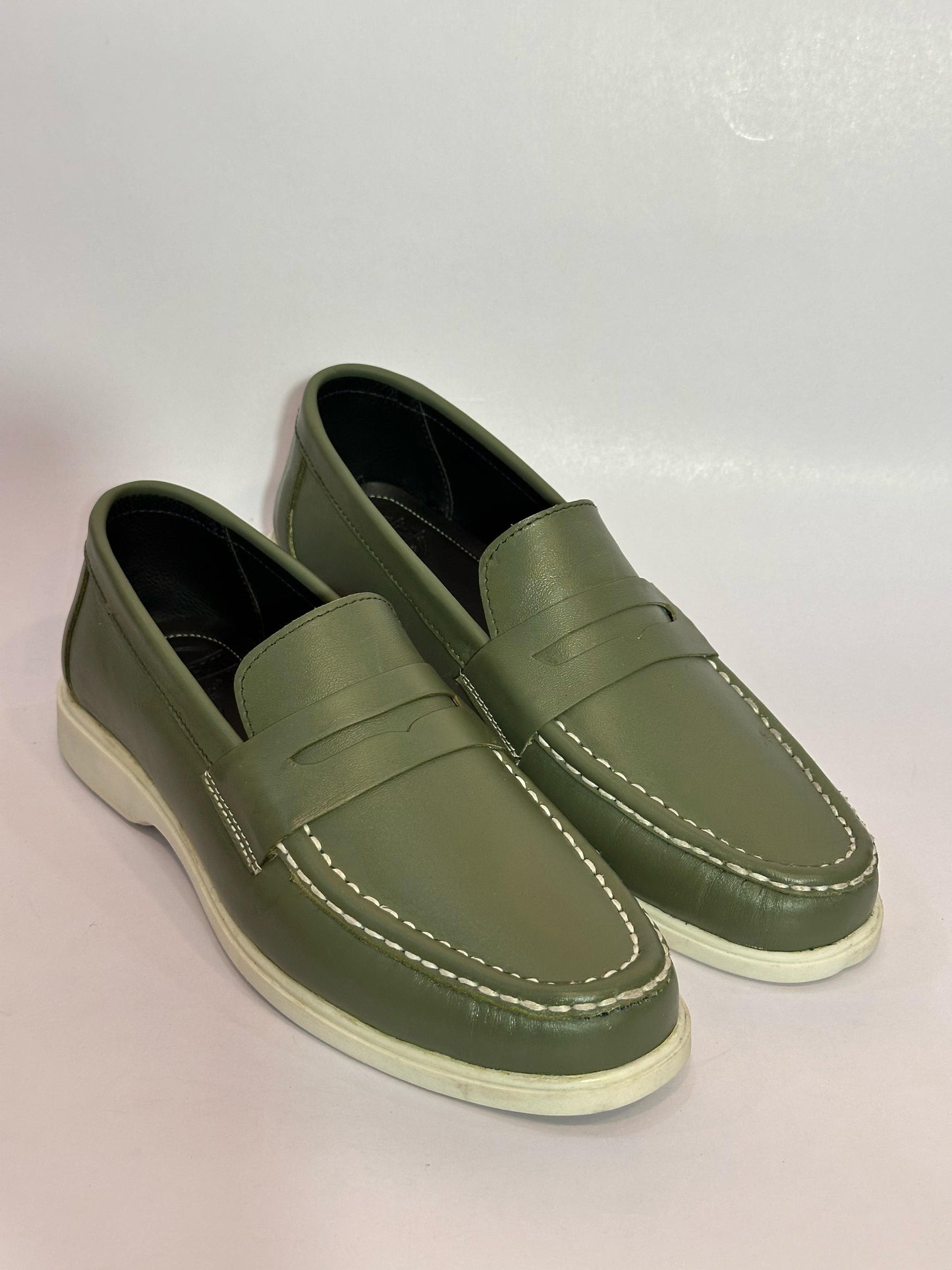 LP LOAFER-GRN