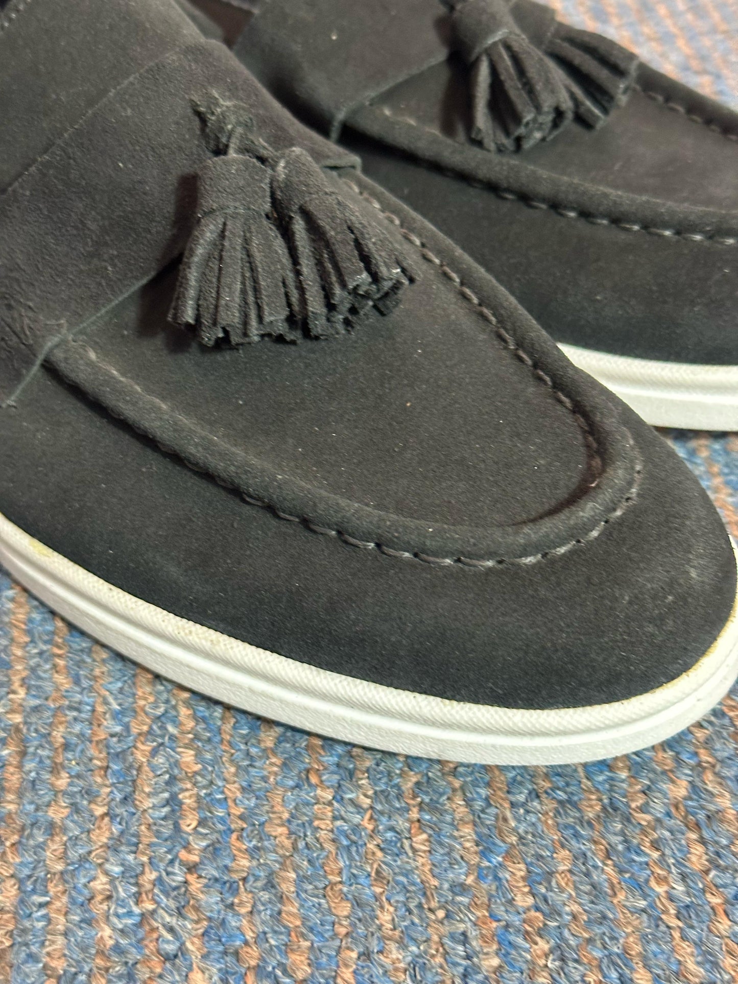 LP LOAFER-BLK