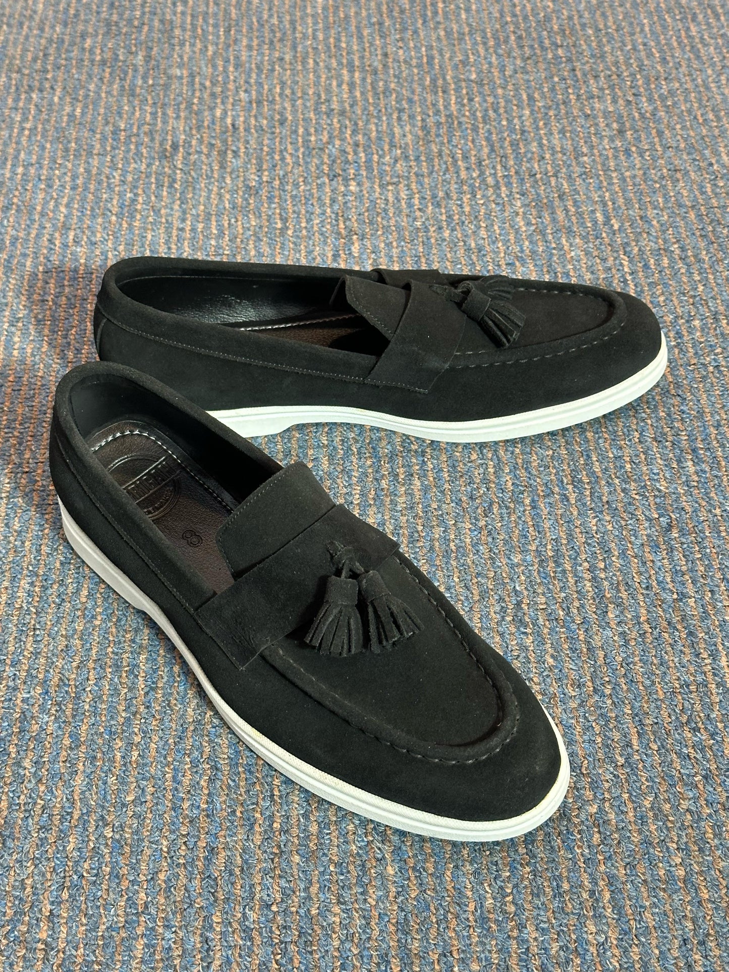 LP LOAFER-BLK