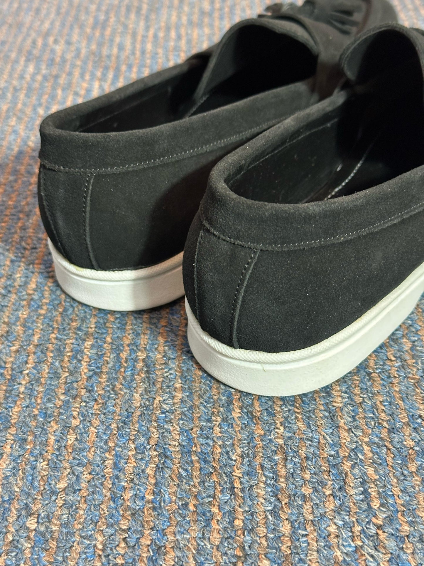 LP LOAFER-BLK