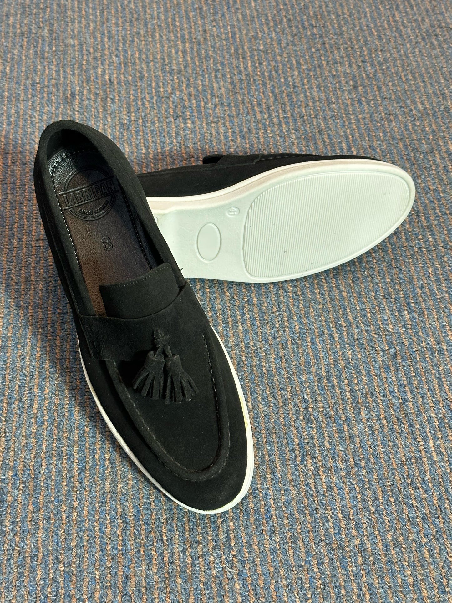 LP LOAFER-BLK