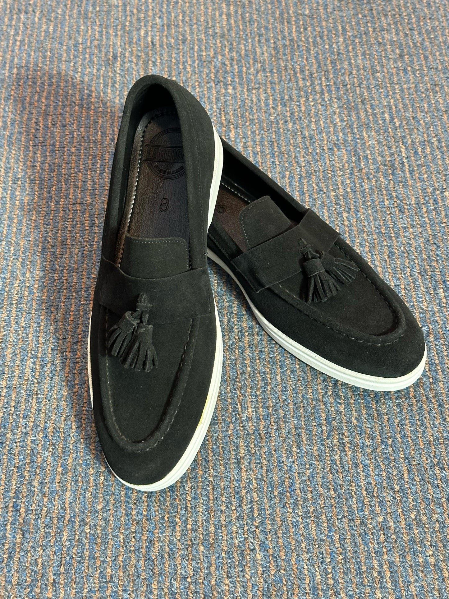 LP LOAFER-BLK