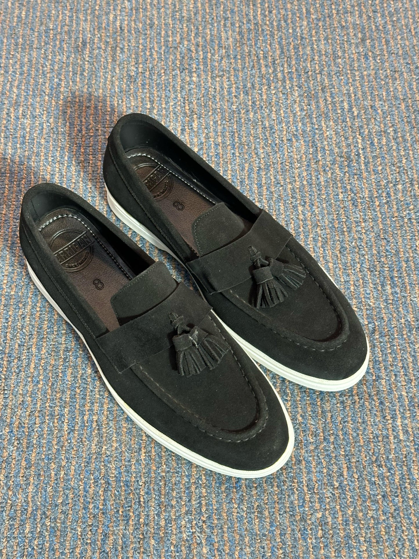 LP LOAFER-BLK