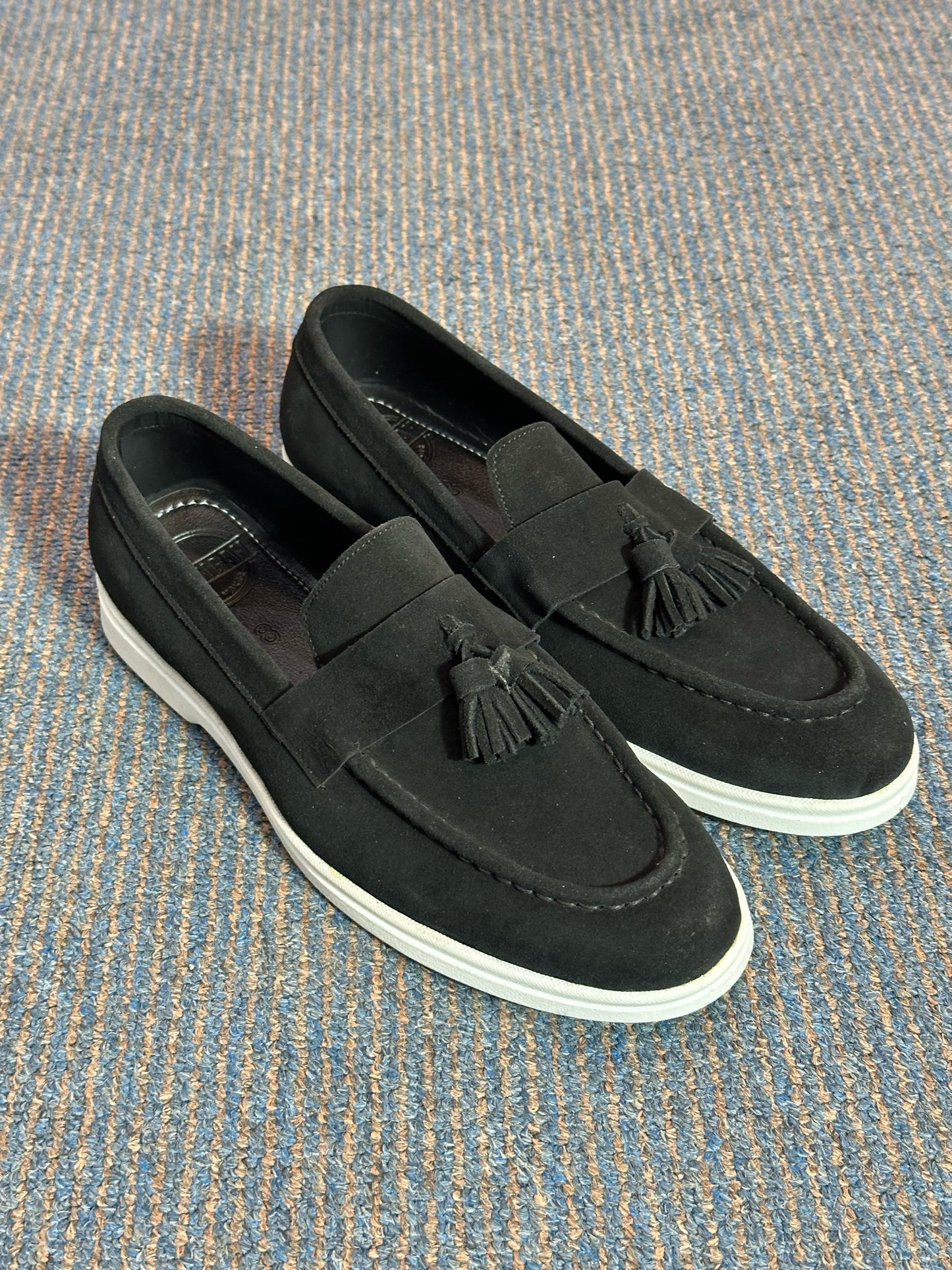 LP LOAFER-BLK