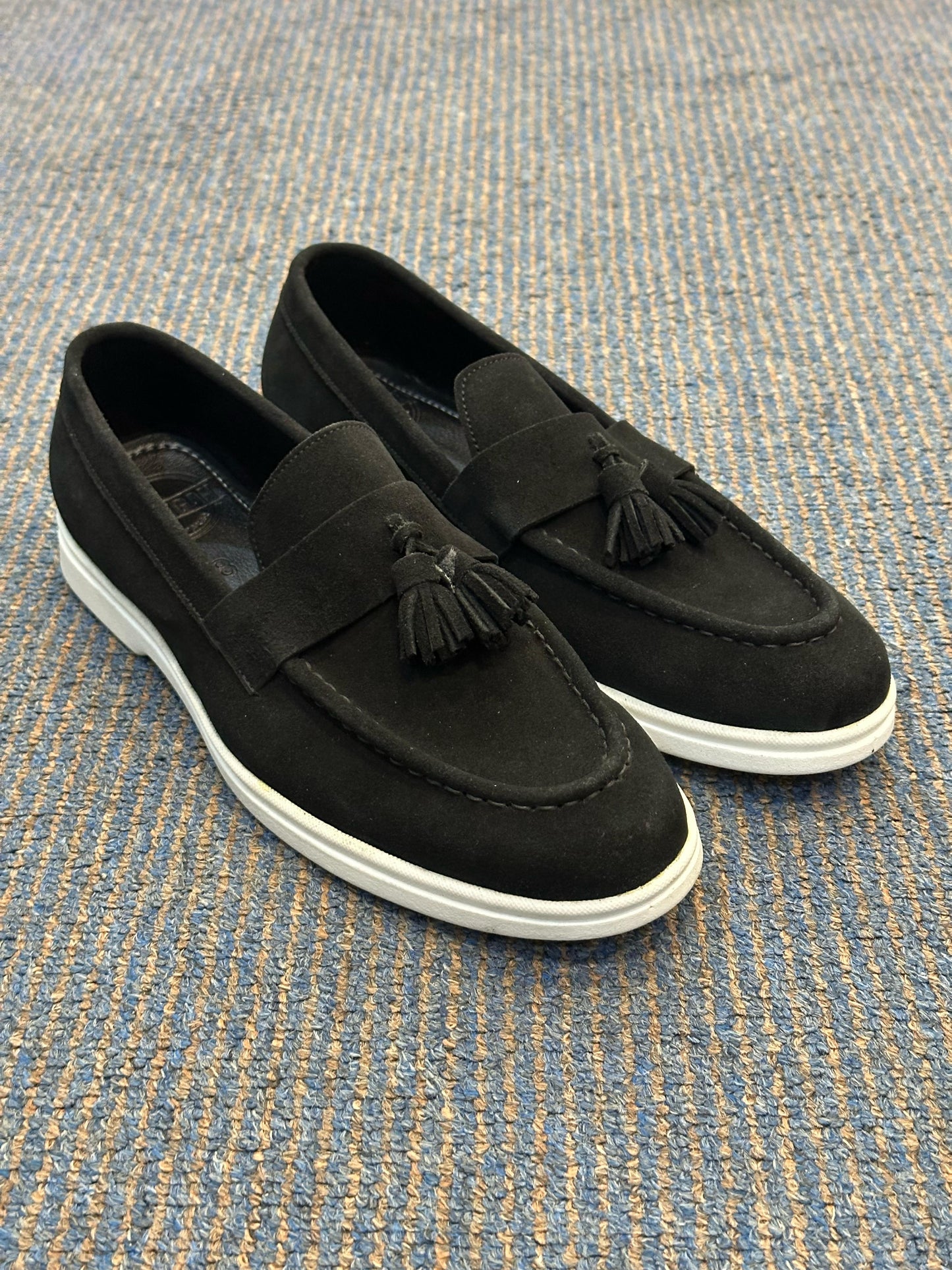 LP LOAFER-BLK
