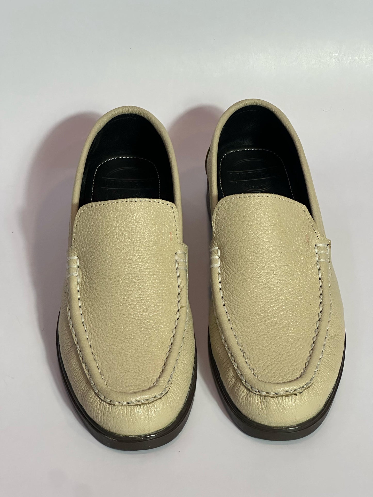 LP LOAFER-off white
