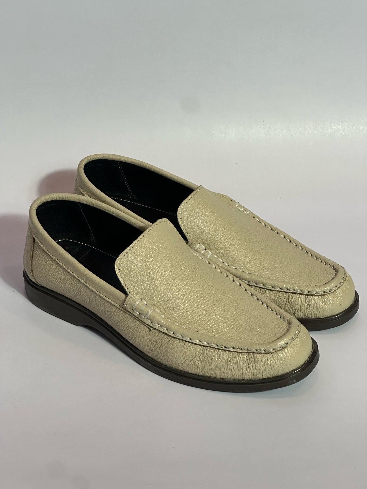LP LOAFER-off white