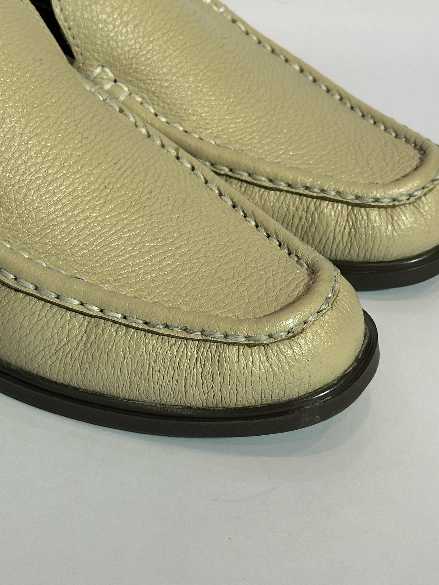 LP LOAFER-off white