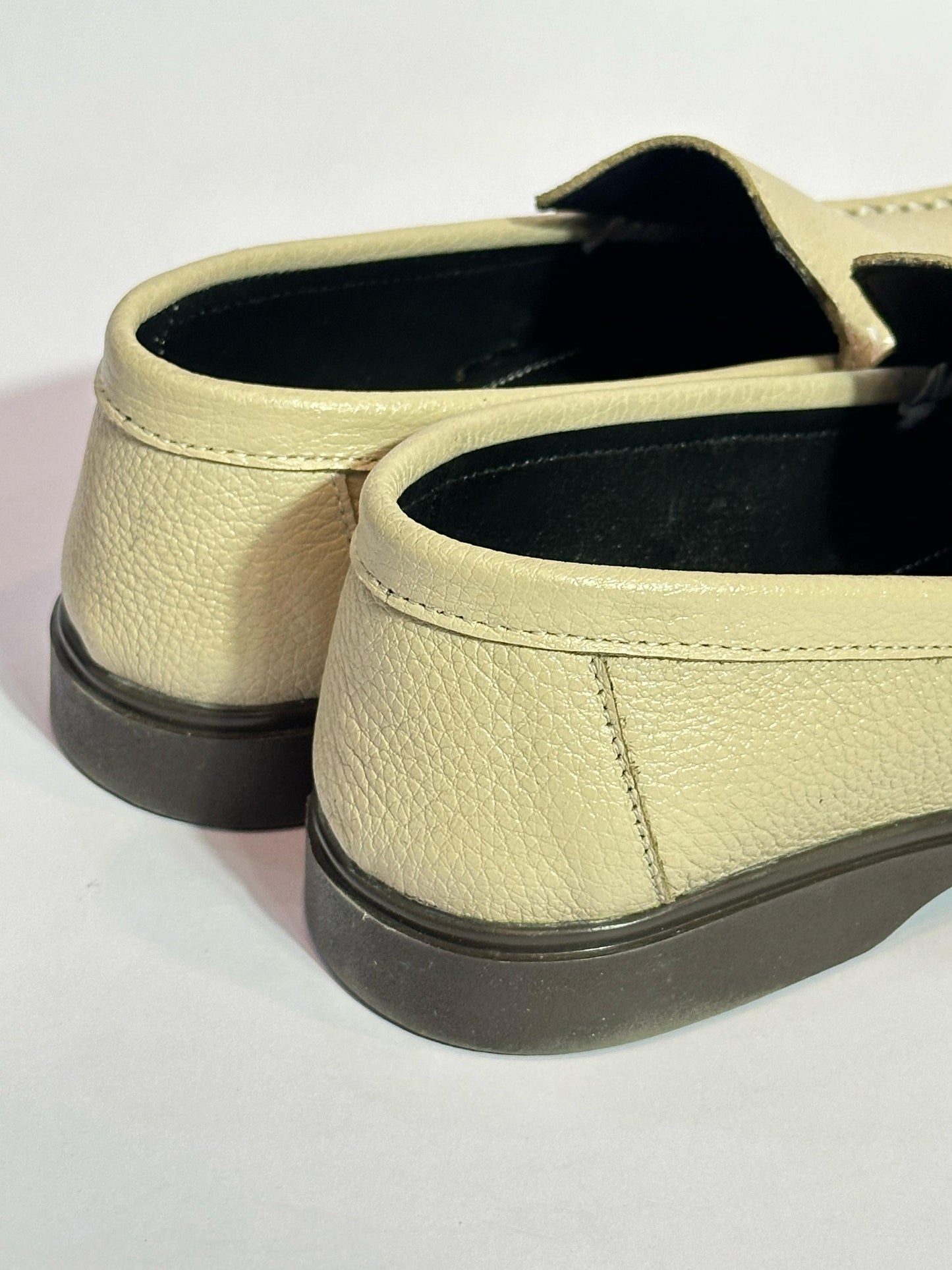 LP LOAFER-off white