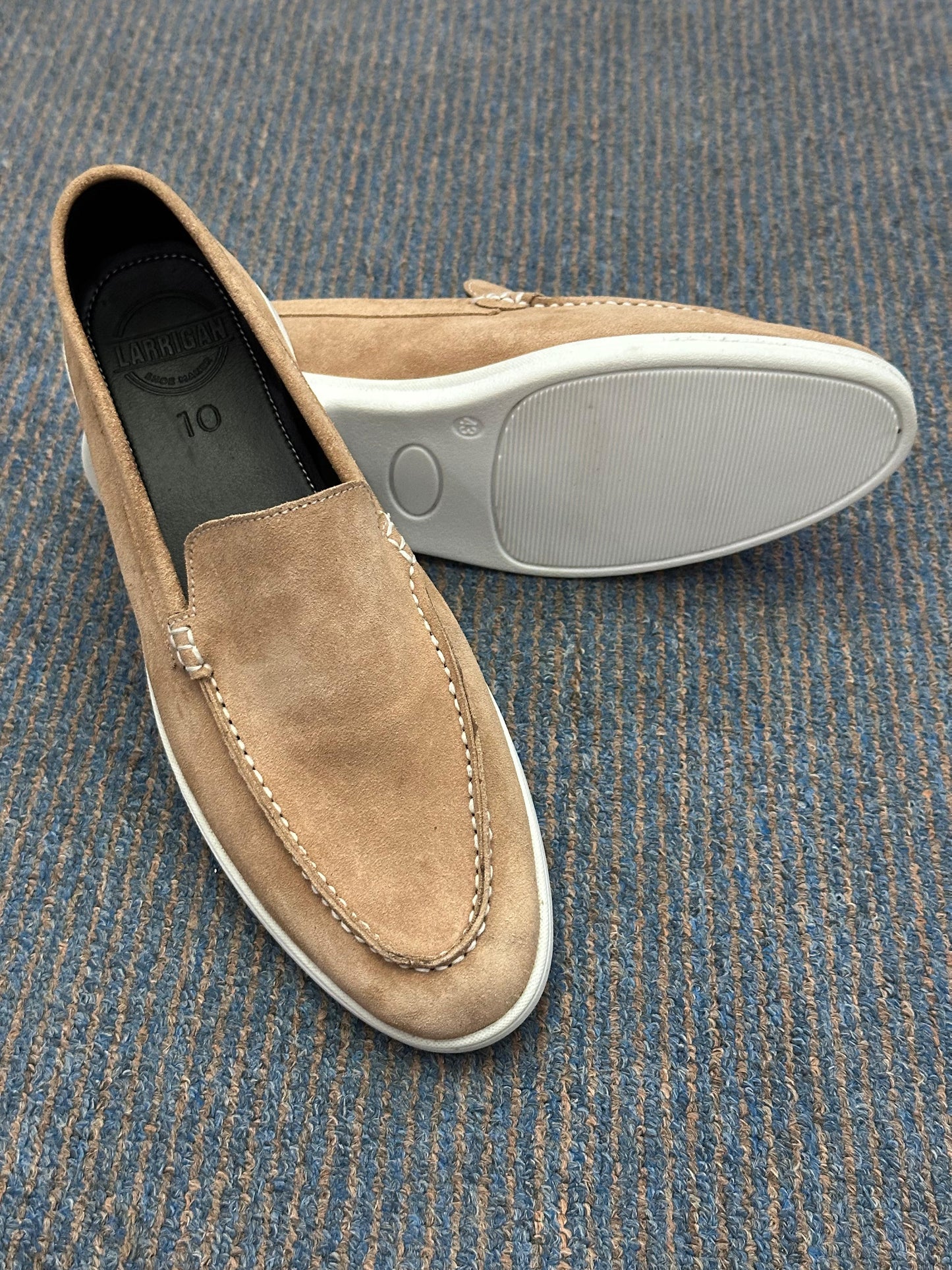 LP LOAFER-PINK