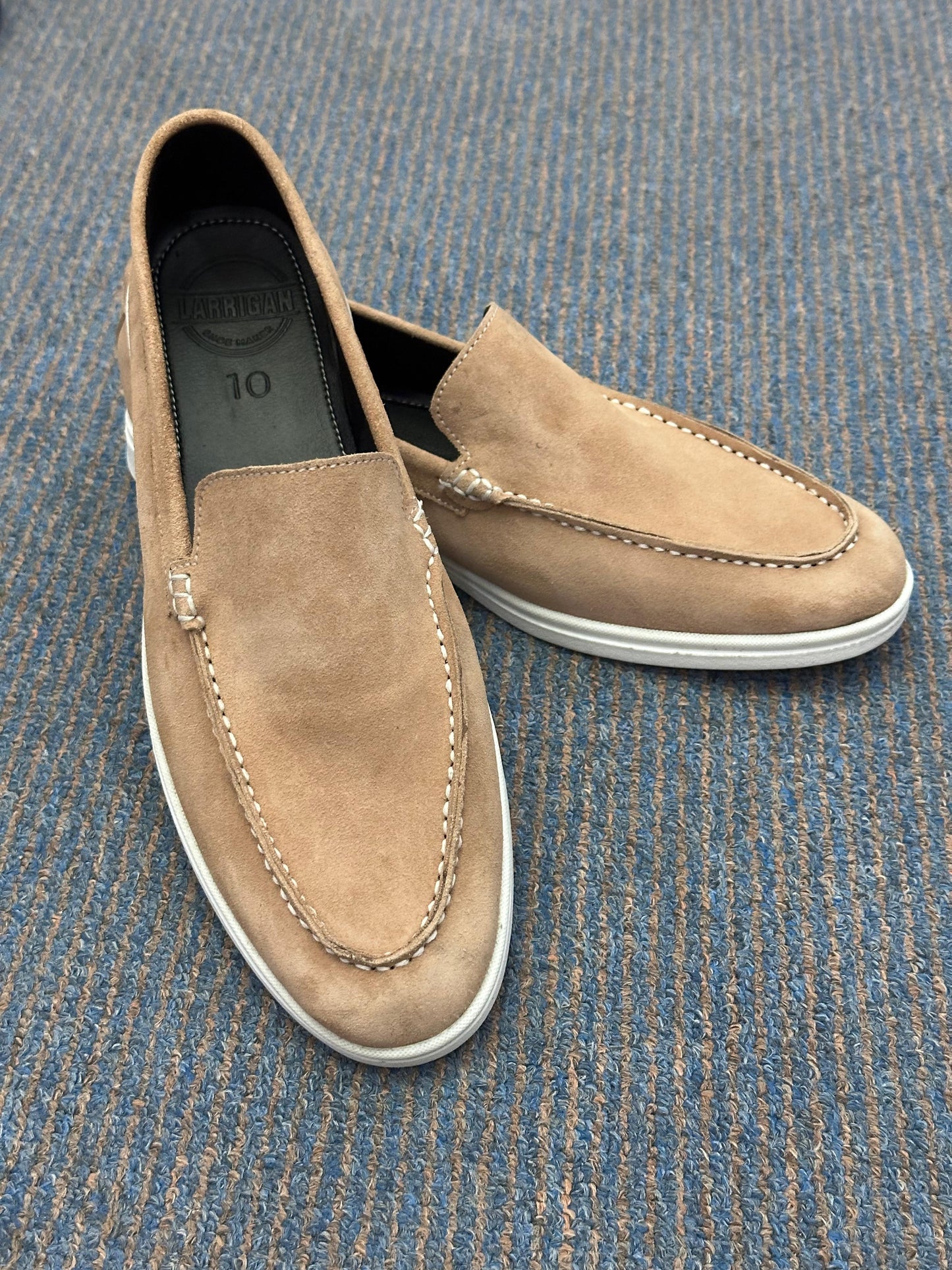 LP LOAFER-PINK