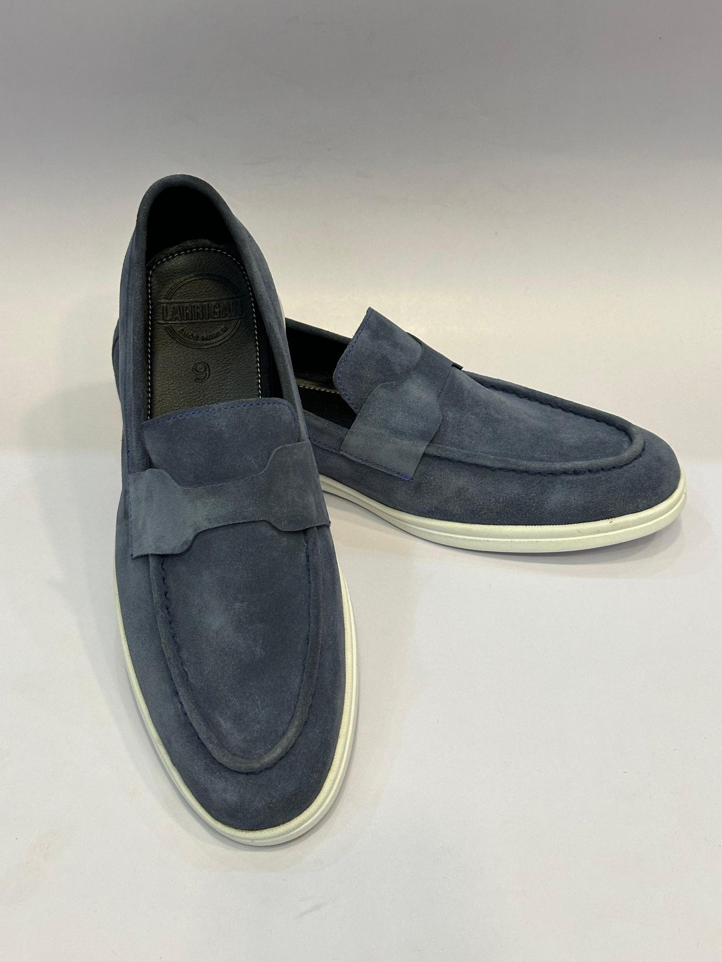 LP LOAFER-D blue