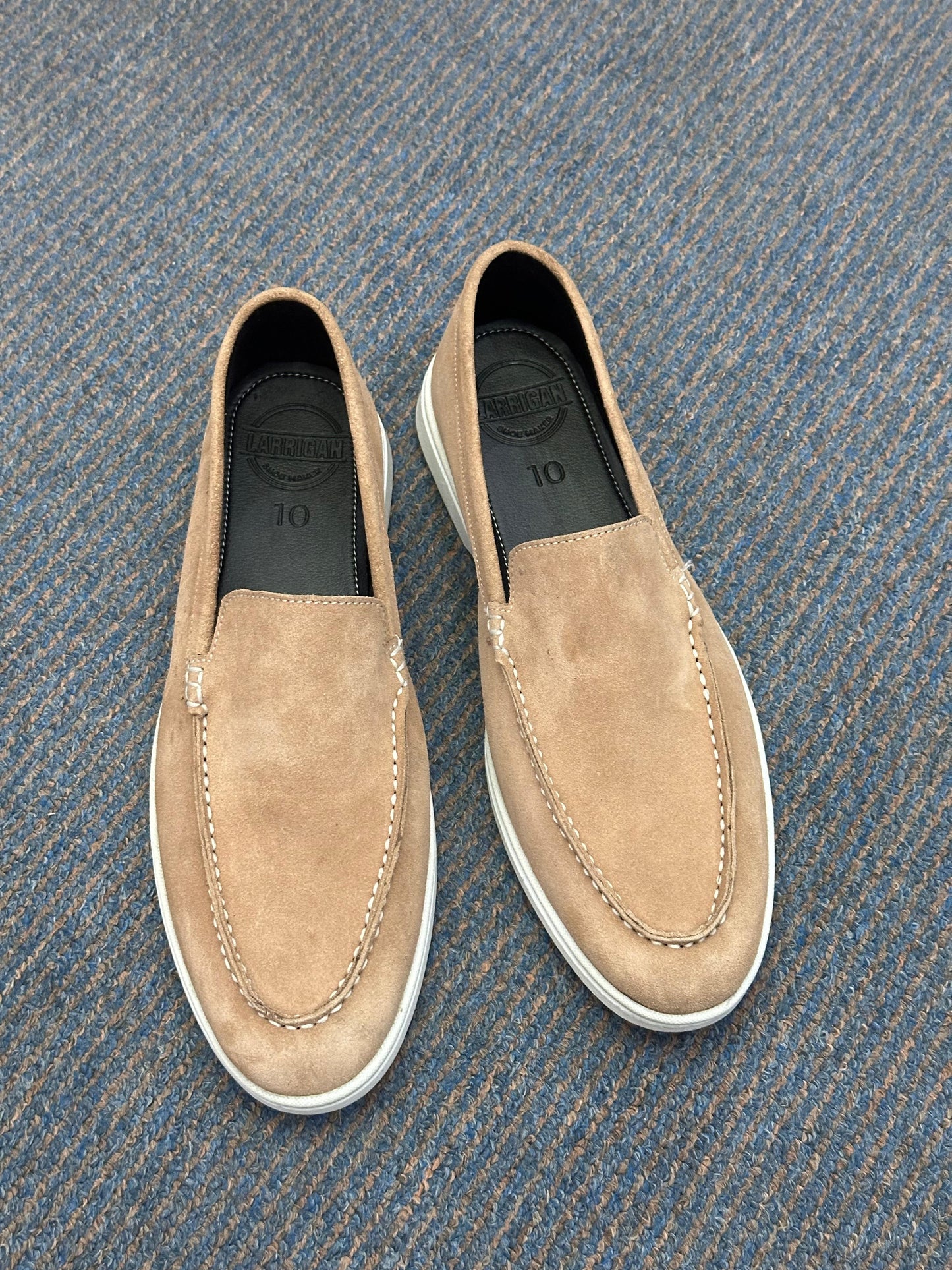 LP LOAFER-PINK