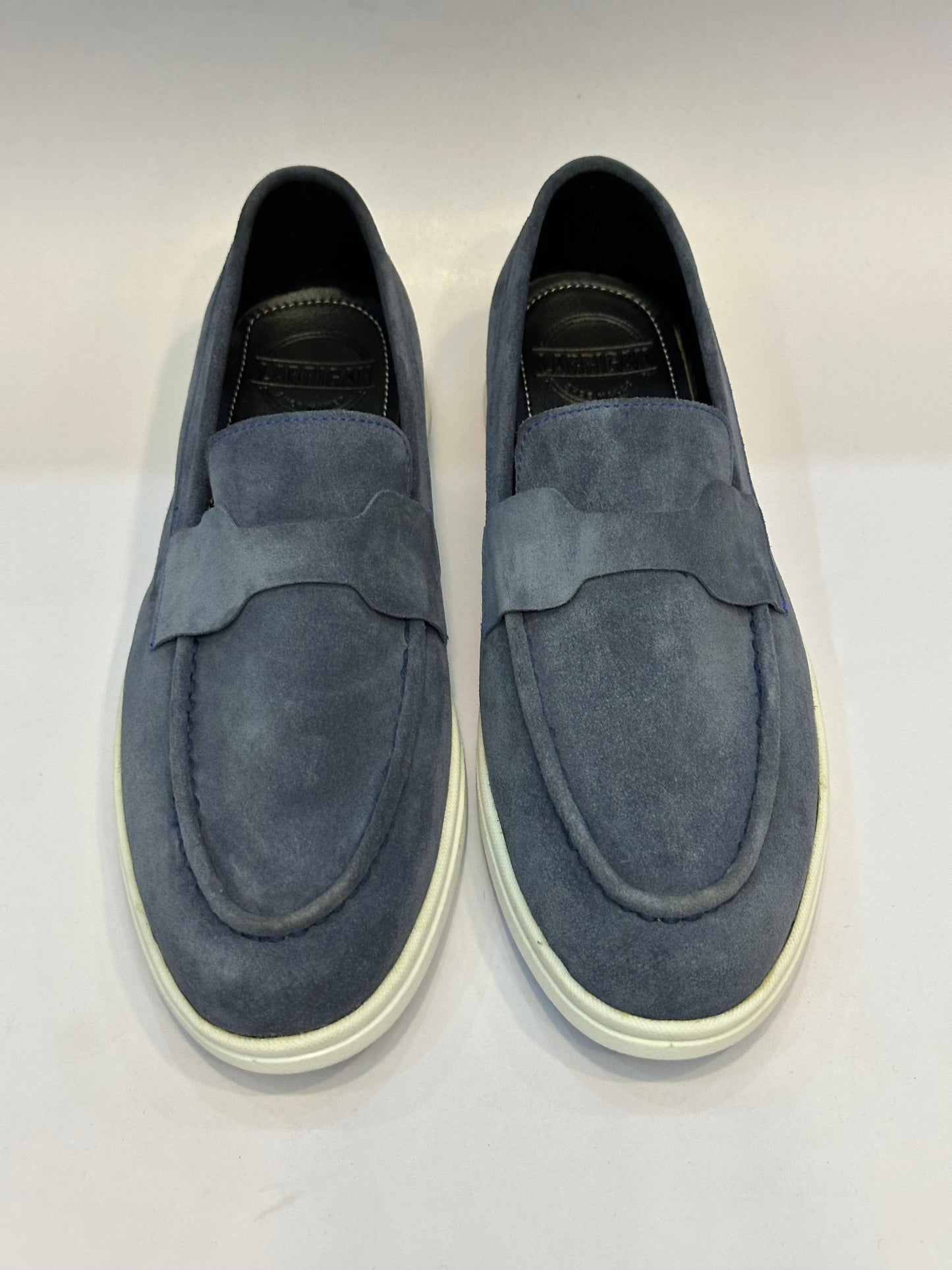 LP LOAFER-D blue