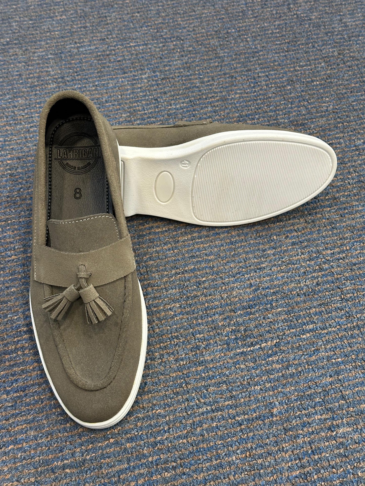 LP LOAFER-D grey