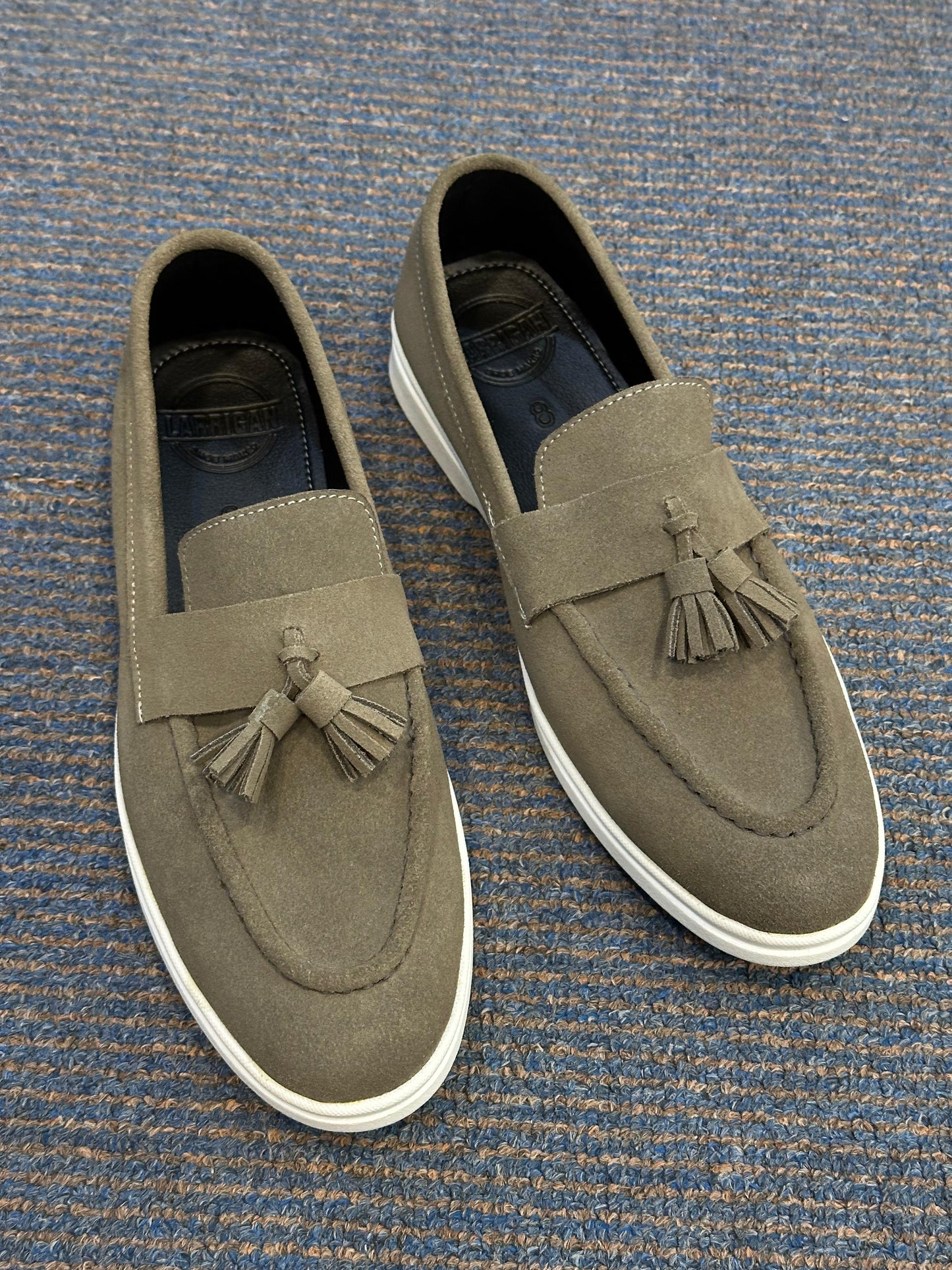LP LOAFER-D grey