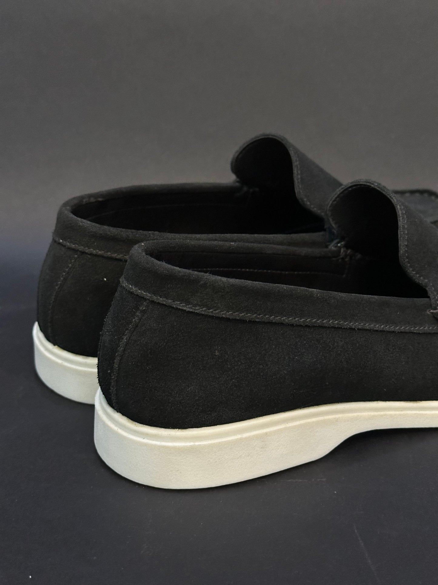 LP LOAFER-Black