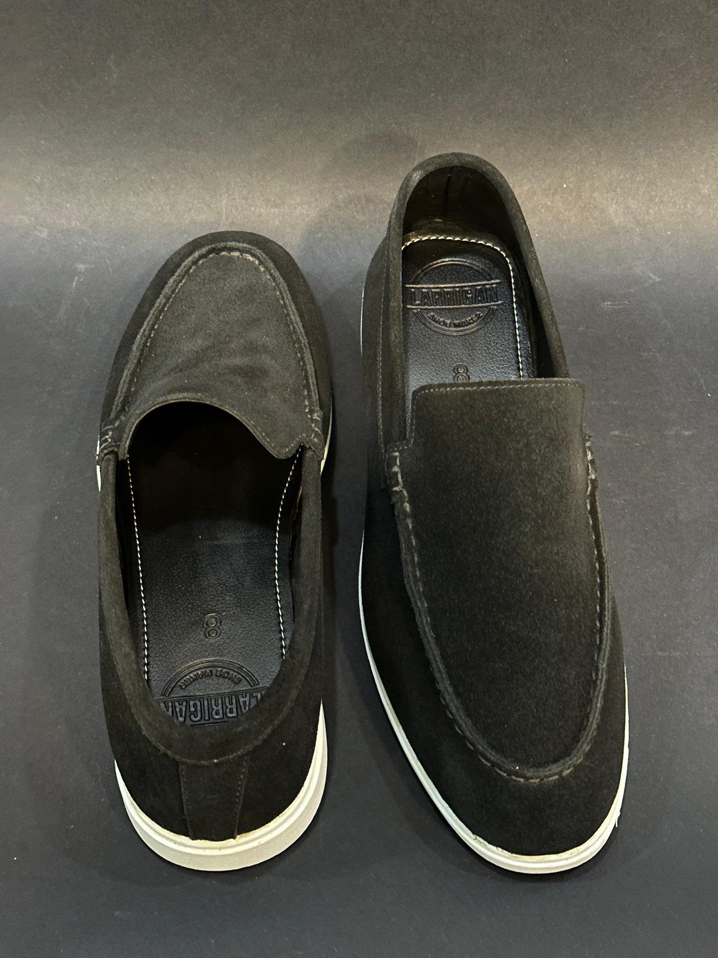 LP LOAFER-Black