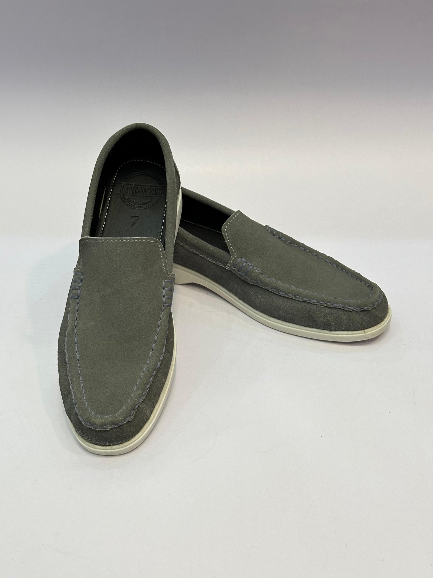 LP LOAFER-GREY