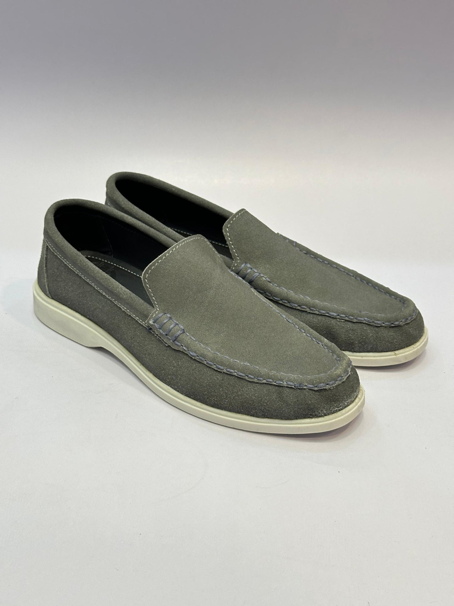 LP LOAFER-GREY
