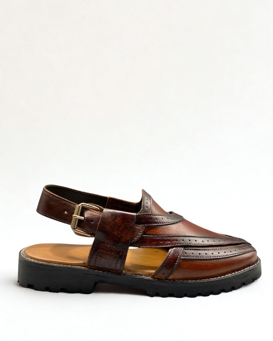 MIZIKA-TAN BROWN NOUROZE