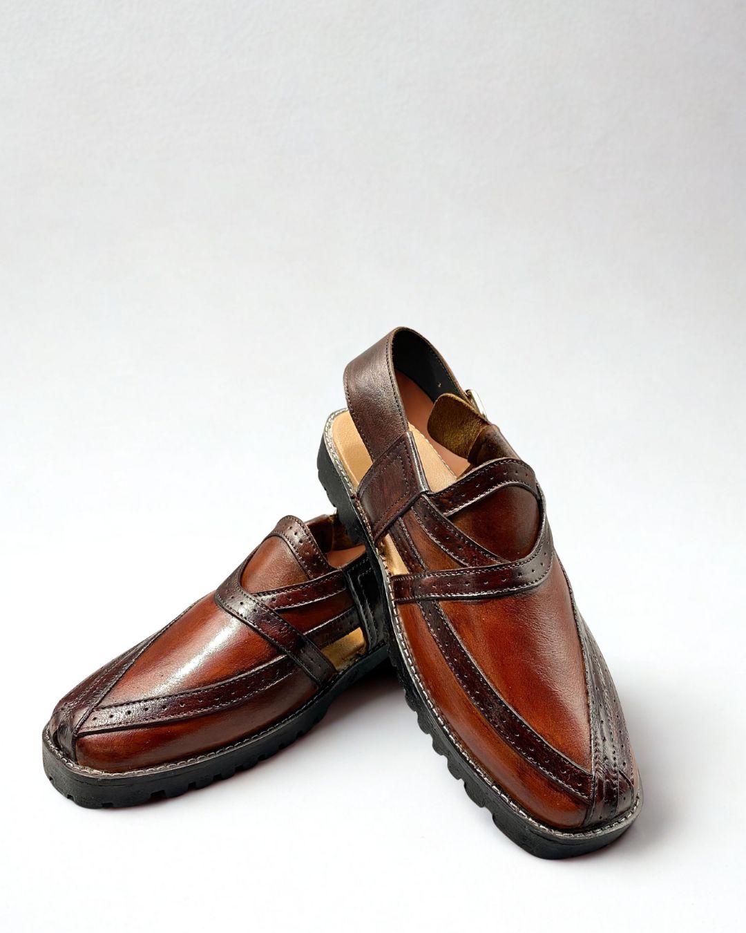 MIZIKA-TAN BROWN NOUROZE