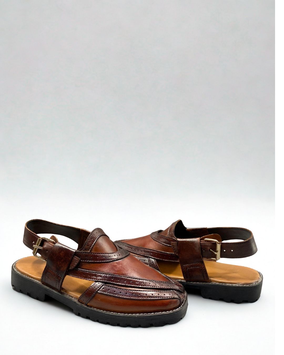 MIZIKA-TAN BROWN NOUROZE