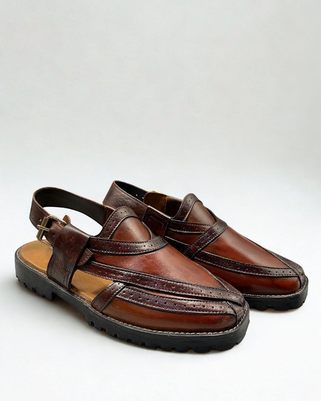MIZIKA-TAN BROWN NOUROZE