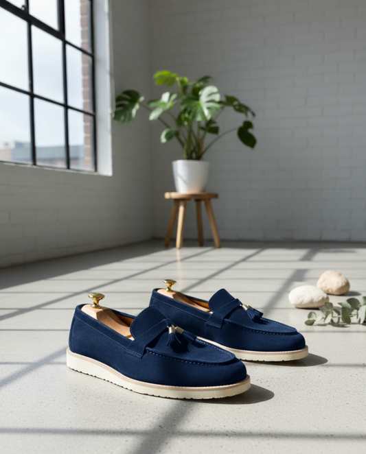 TUSSLE-BLU-MOCASSIN