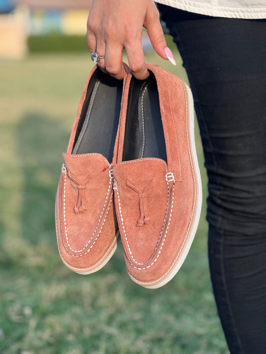 LADIES TUSSLE LOAFER-9005