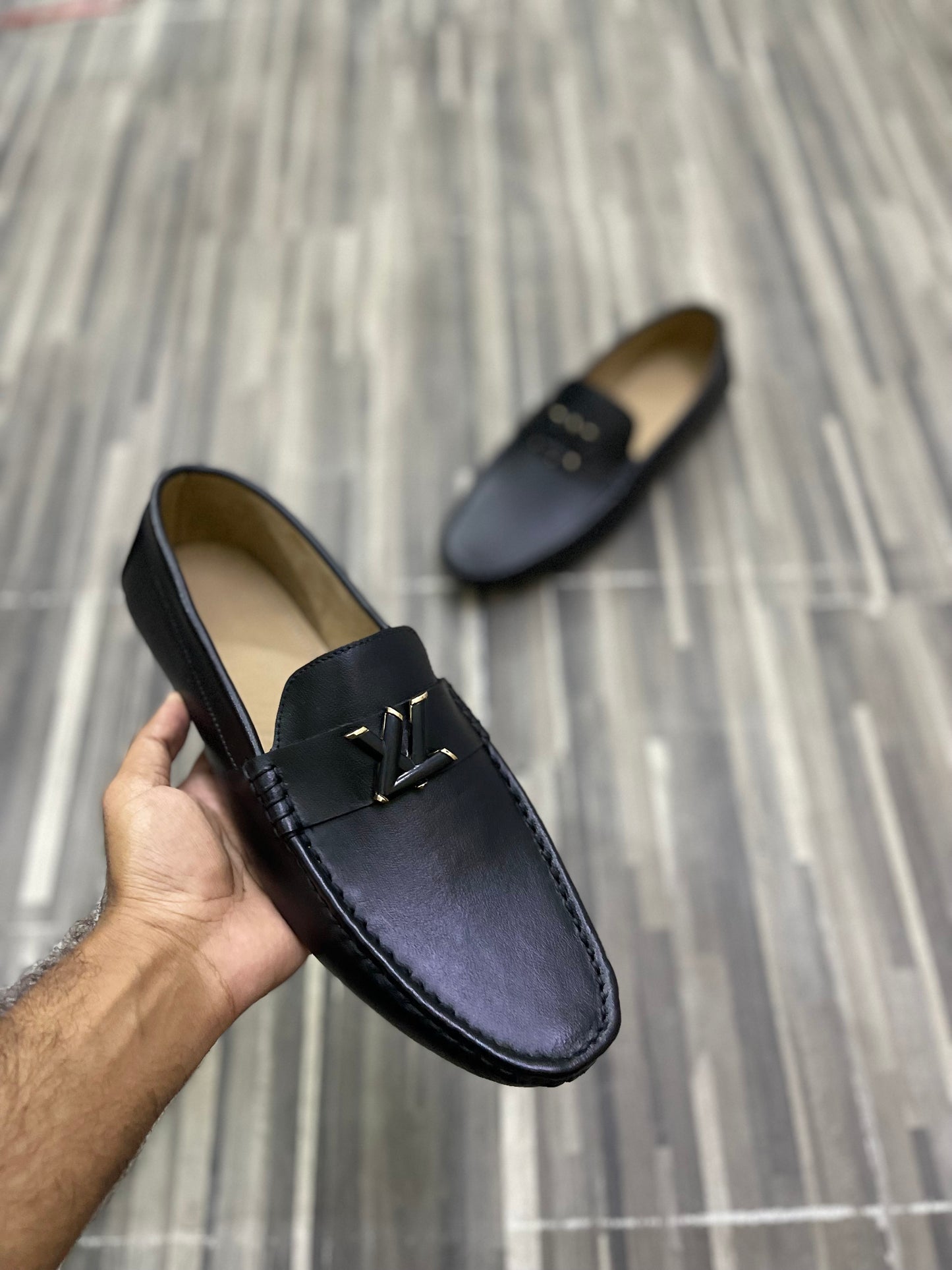 BLK-LOAFER-151