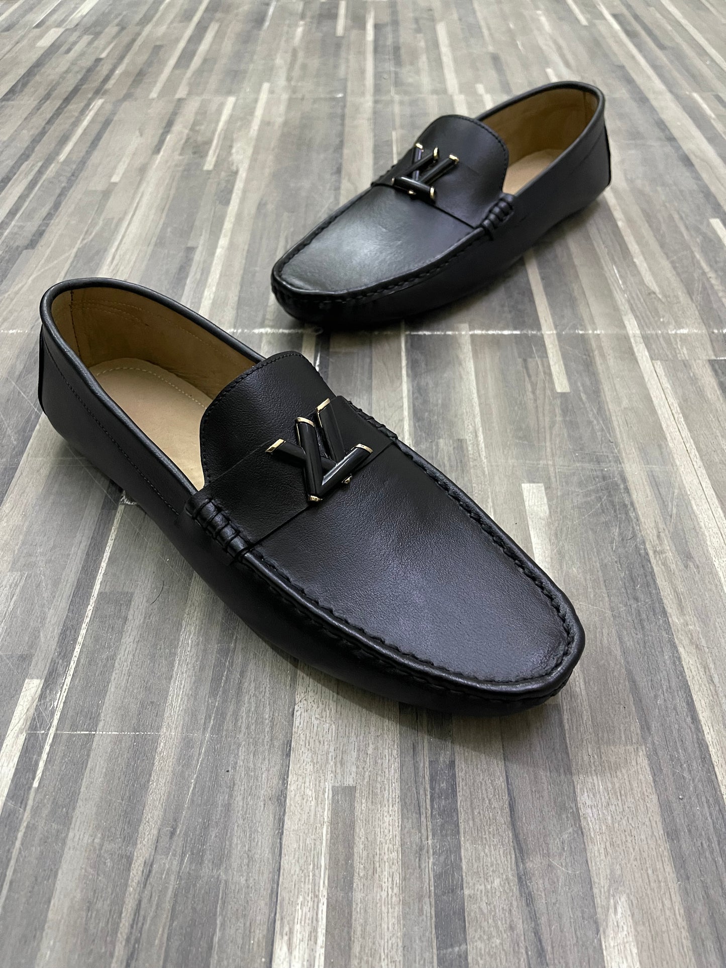 BLK-LOAFER-151