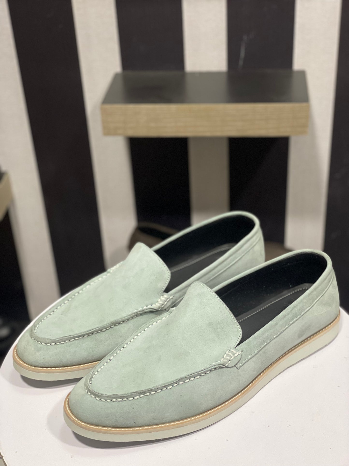 IRSH-SUEDE MOCASSIN