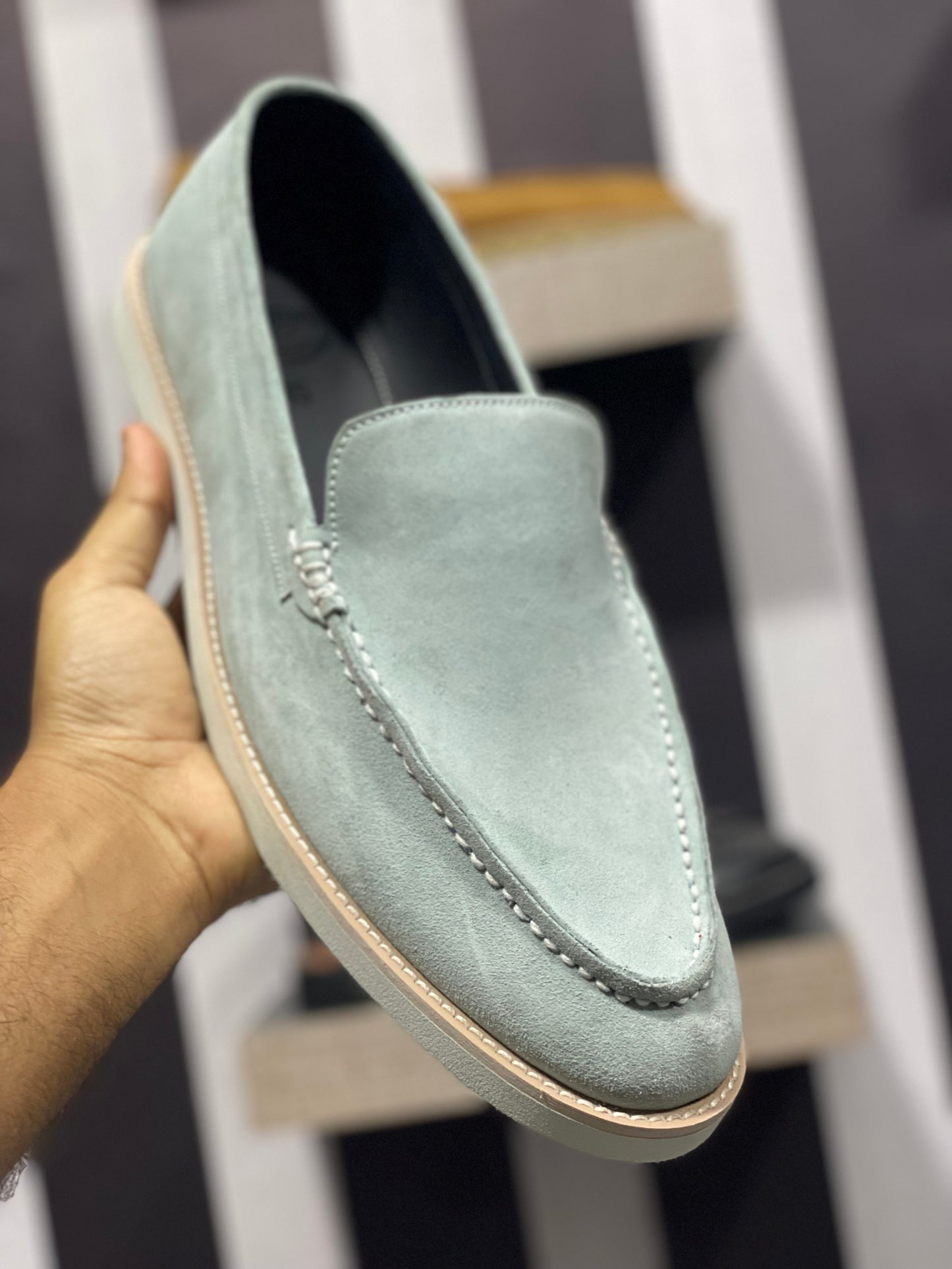 IRSH-SUEDE MOCASSIN