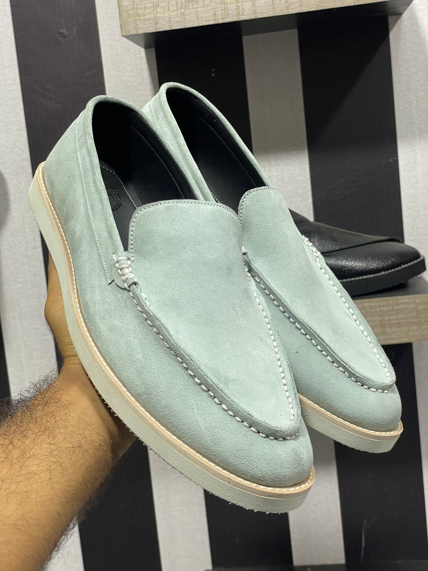 IRSH-SUEDE MOCASSIN