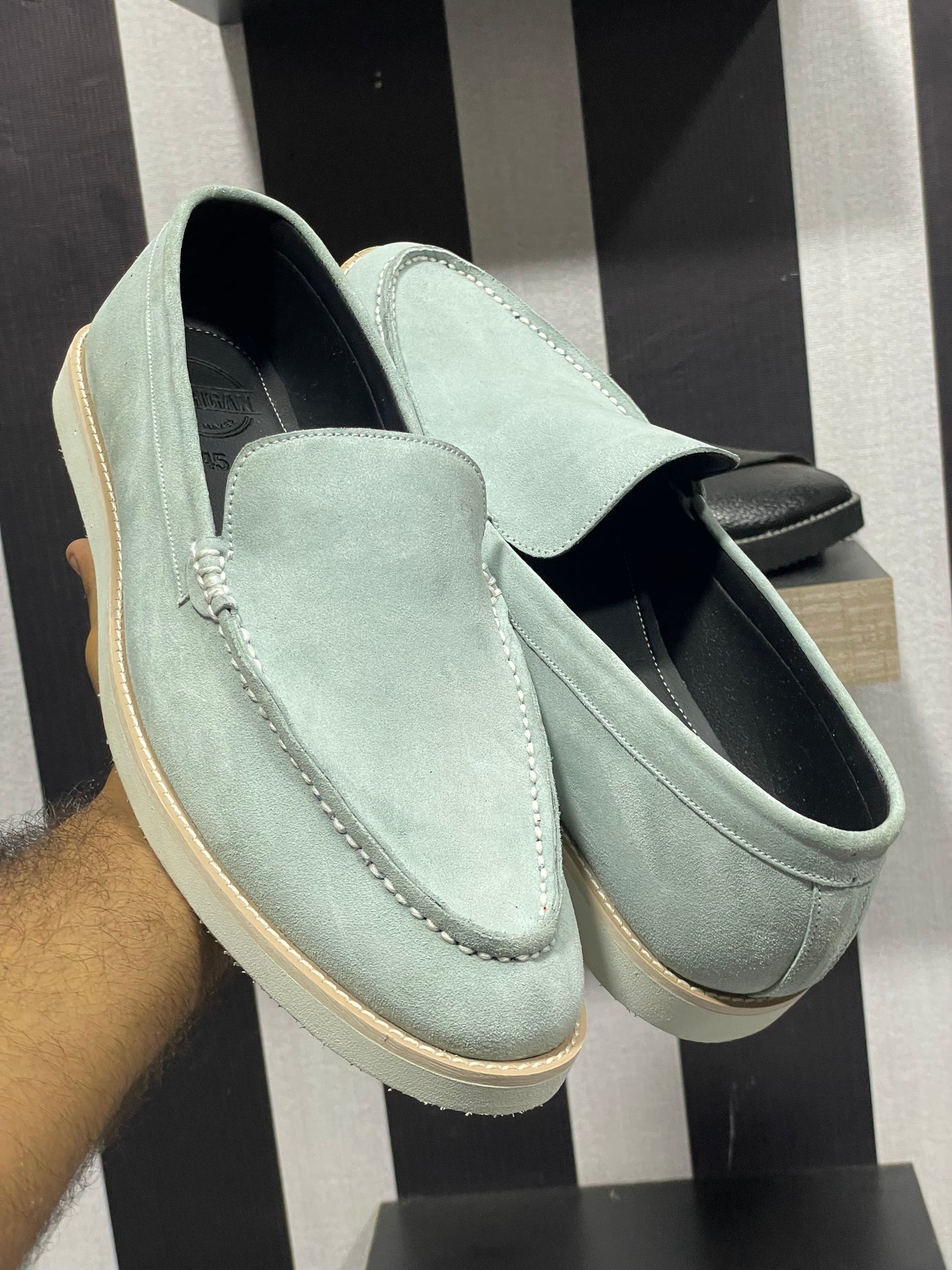 IRSH-SUEDE MOCASSIN