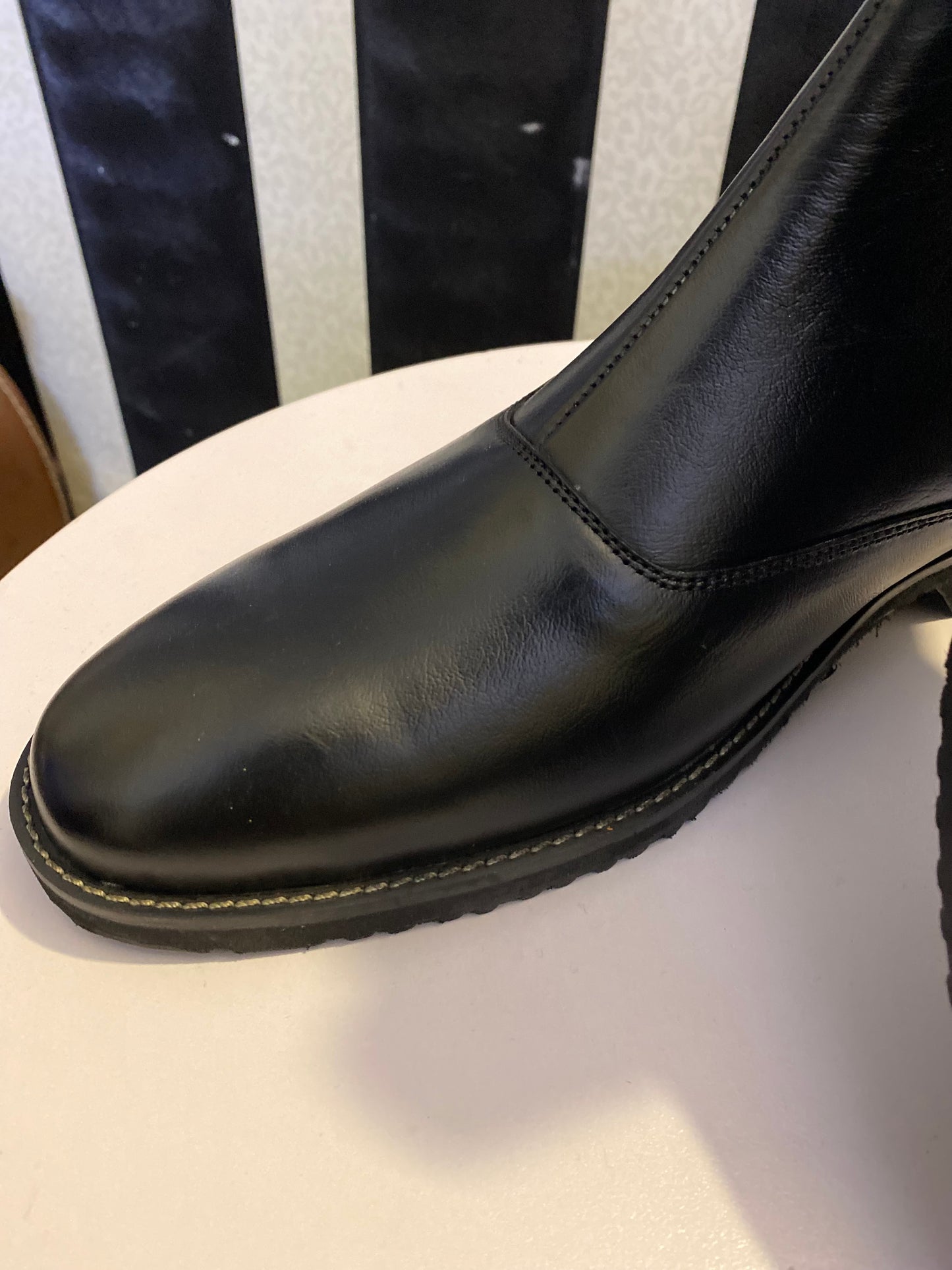 Chelsea Boot In Black