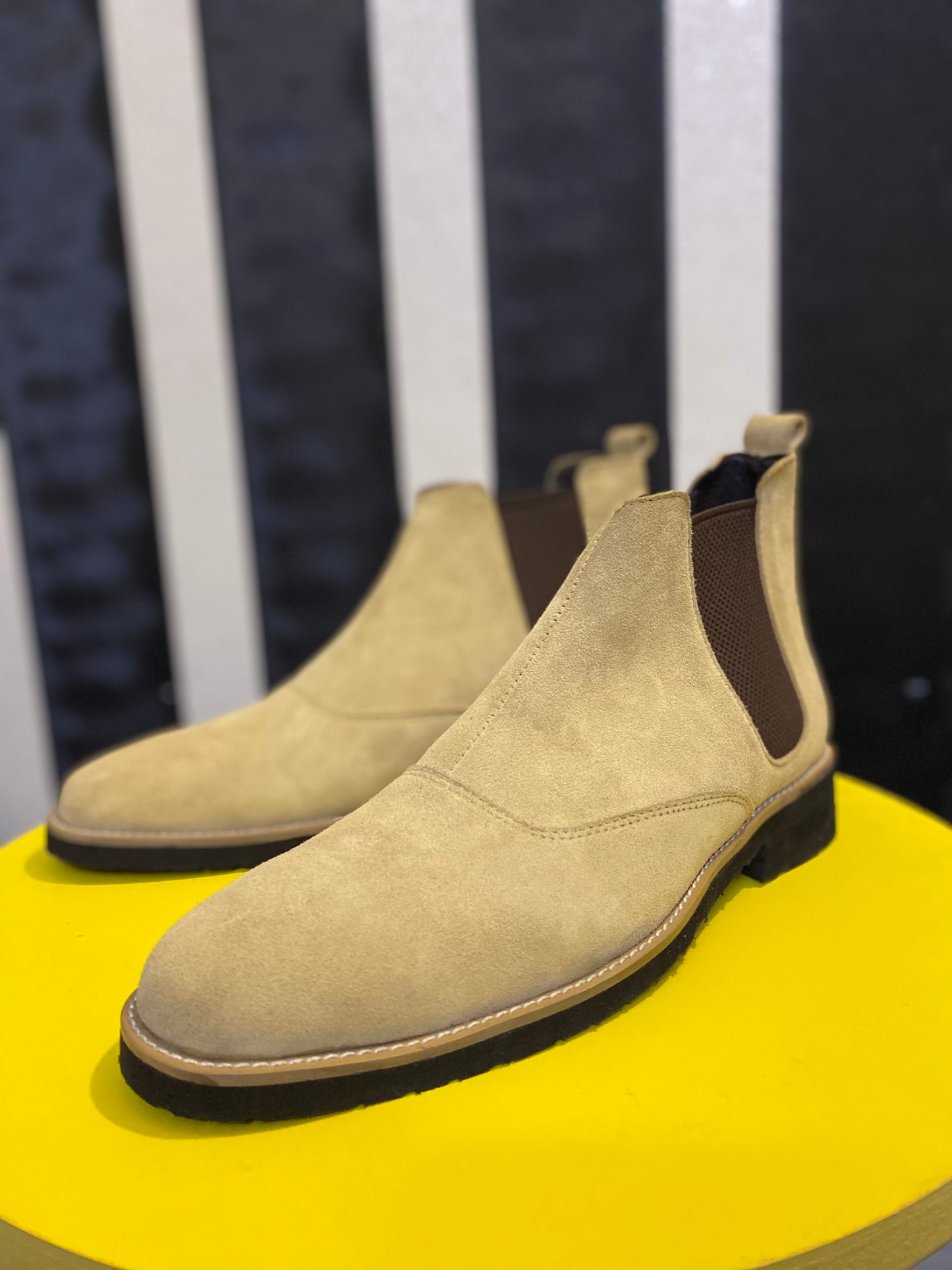 Wyatt Chelsea Boot