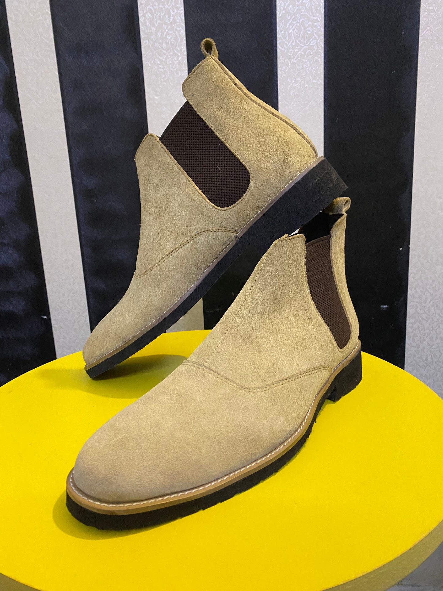 Wyatt Chelsea Boot