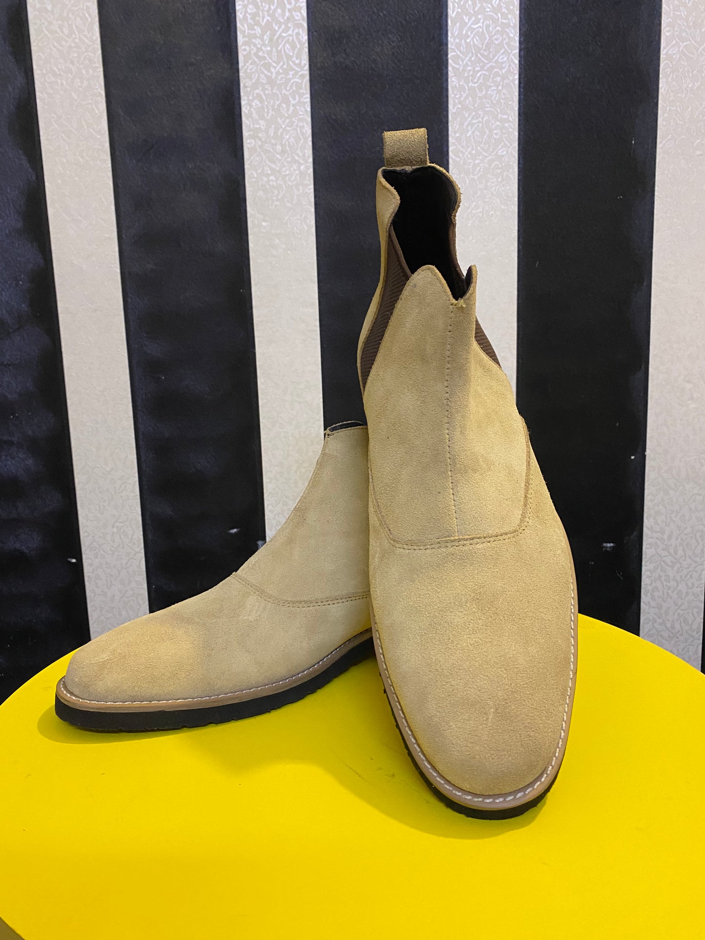 Wyatt Chelsea Boot