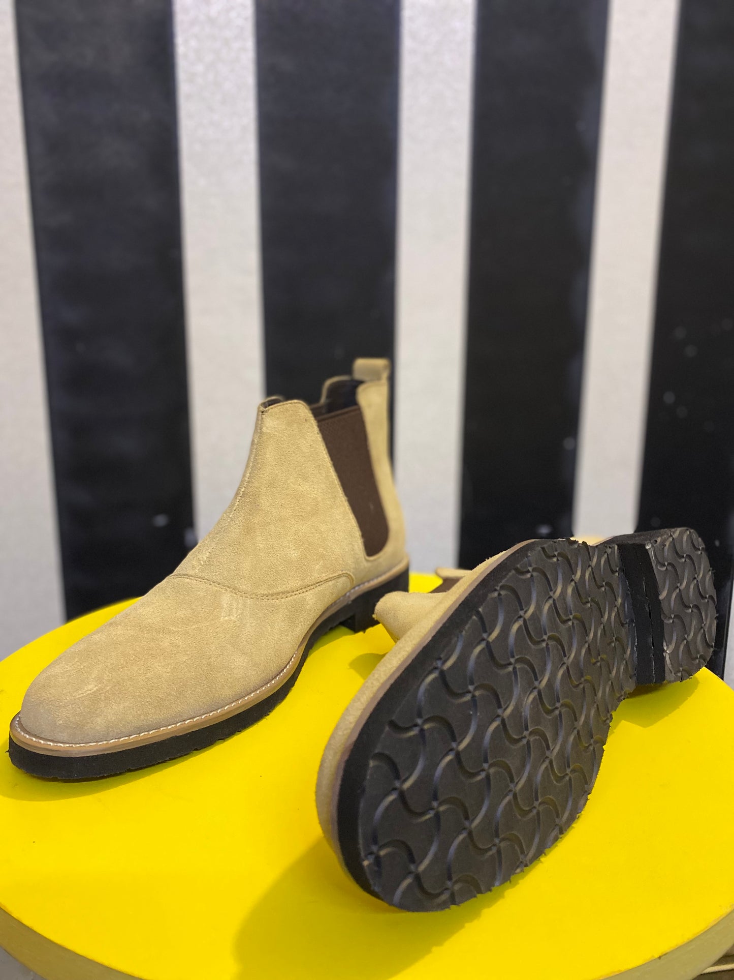 Wyatt Chelsea Boot