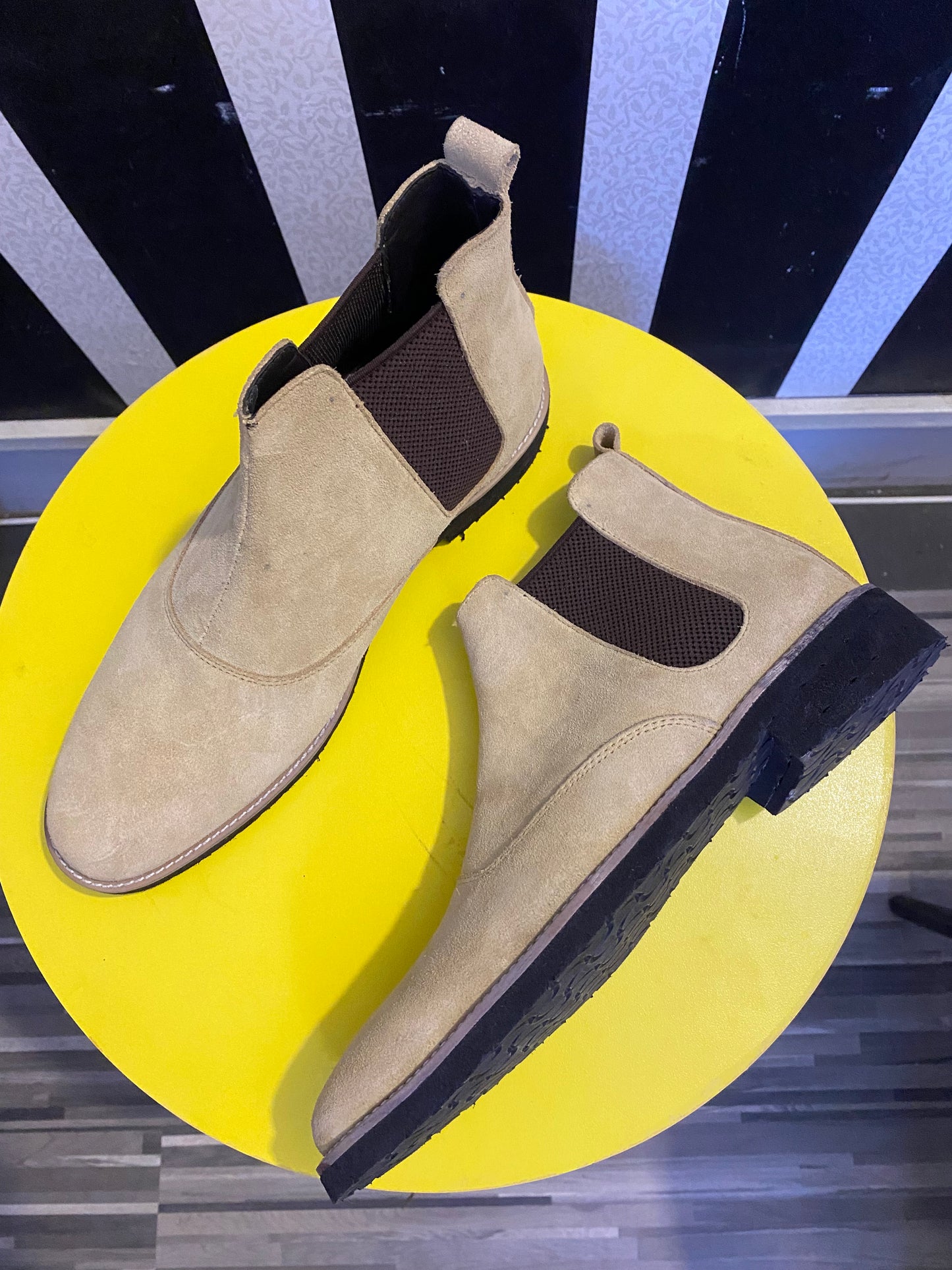 Wyatt Chelsea Boot