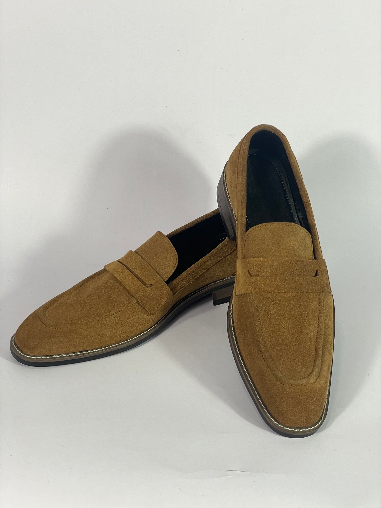 ALDER SUEDE LOAFER