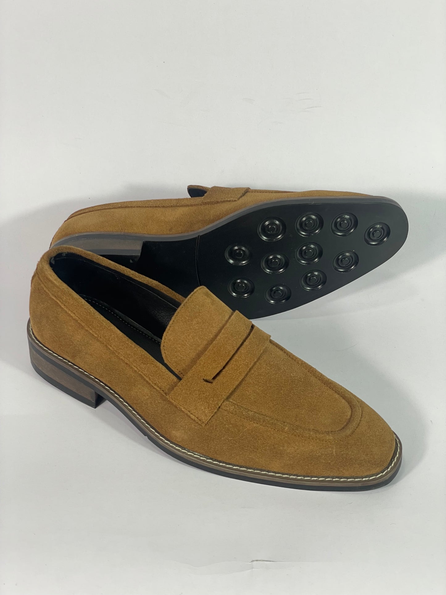 ALDER SUEDE LOAFER